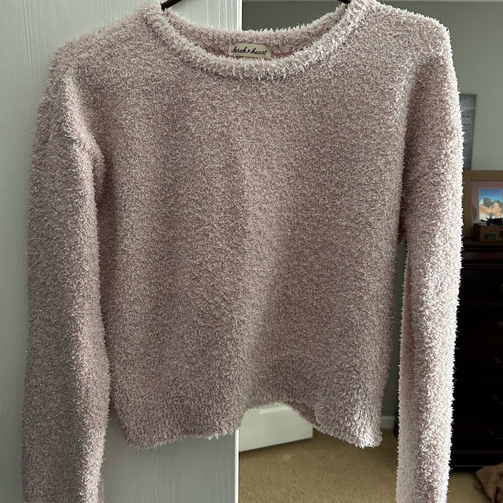 Women's Pink Sweater